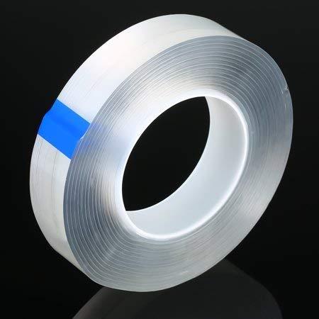 Tape - Multipurpose Double Sided Nano Magic Grip Tape ( 5 Meter )