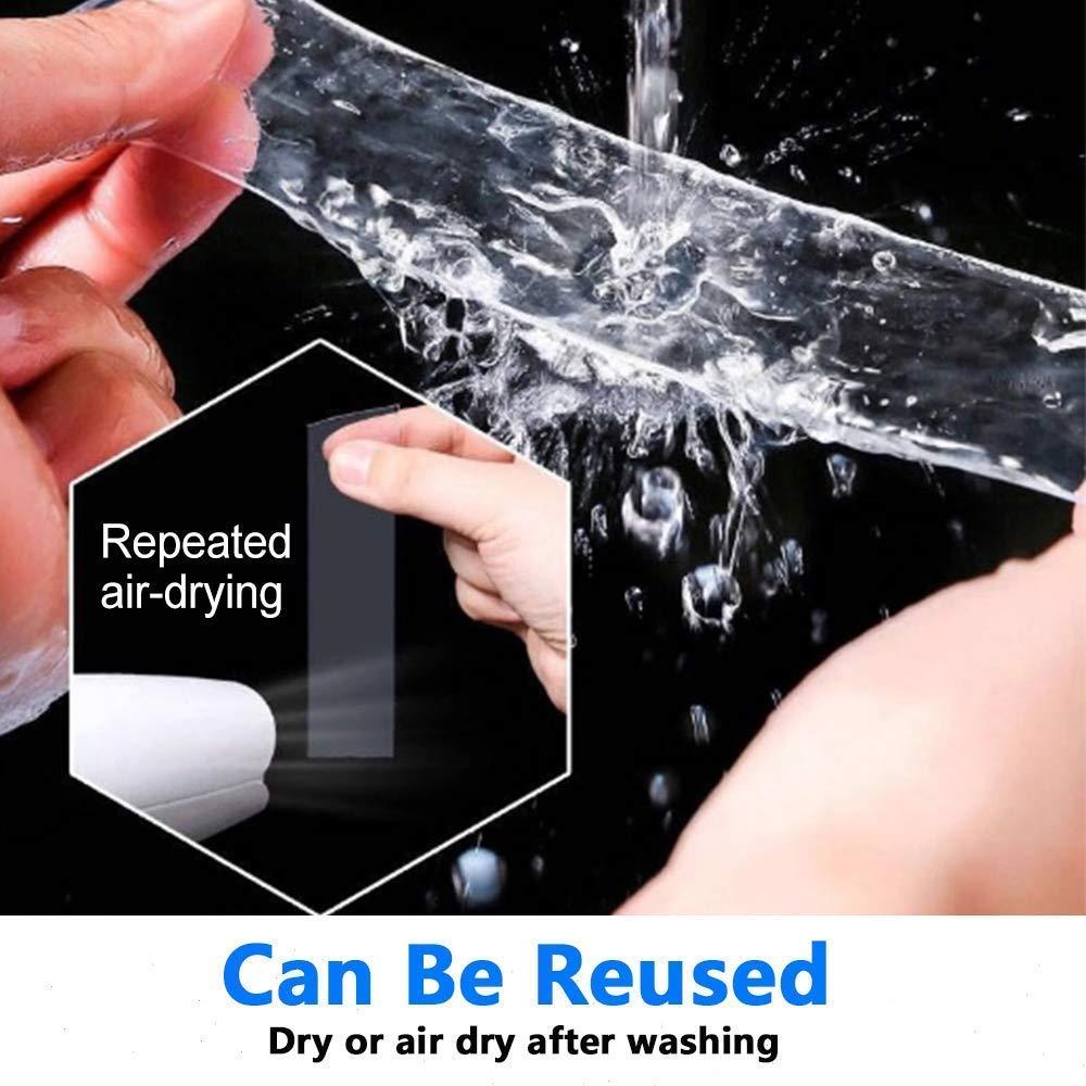 Tape - Multipurpose Double Sided Nano Magic Grip Tape ( 5 Meter )