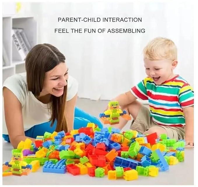 Building Blocks Puzzle Game