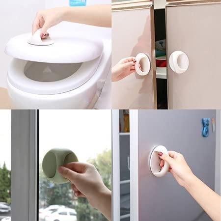 Self Stick Instant Handle Pack of 4