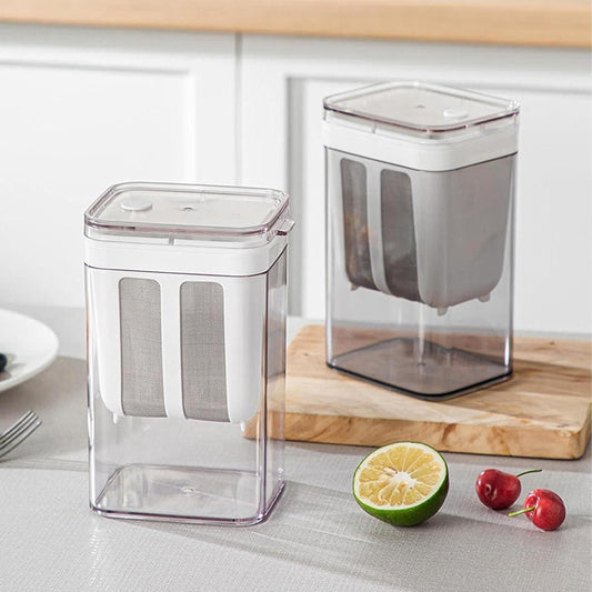 All-in-One Yogurt & Juice Strainer